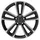 MAK Magma 7 x 17 4 x 100 ET40 Schwarz
