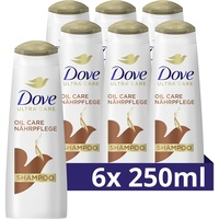Dove Oil Care Nährpflege 250 ml