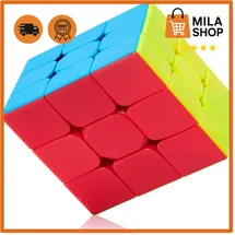 Roxenda Zauberwürfel Stickerless Speedcube