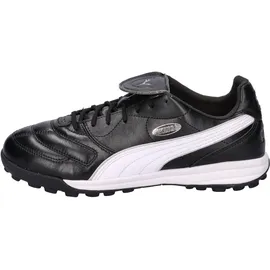Puma King Liga TT Einsatzbereich Erwachsene schwarz/silber/weiß 43