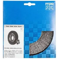 Pferd tools PFERD Rundbürsten POS RBU 18038/AK32-2 ST 0,30