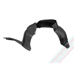 REZAW PLAST Radhausschale SEAT 112009 6L0809958D Radschale,Verkleidung, Radhaus