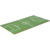 Automaten Hoffmann Tischkicker-Spielfeld mit Stadionrasenoptik