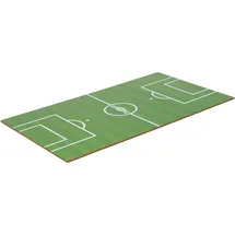 Automaten Hoffmann Tischkicker-Spielfeld mit Stadionrasenoptik