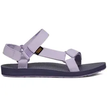 Teva Original Universal Damen Lila/Blau 42