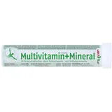 Amosvital Multivitamin + Mineral Soma Brausetabletten 20 St.