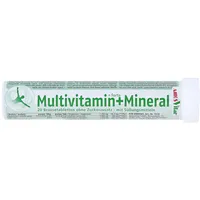 Amosvital Multivitamin + Mineral Soma Brausetabletten 20 St.