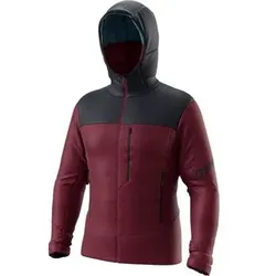 Radical Prl Hood Jkt M, 6561 burgundy/3010, S - DynaFit