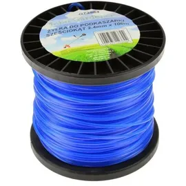 Import Trimmerschnur 2,4 Mm X 100 M