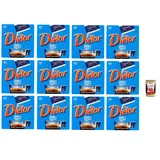 Dietor Zero Calorie Süßstoff Glutenfrei 12x40 Beutel +Polpa