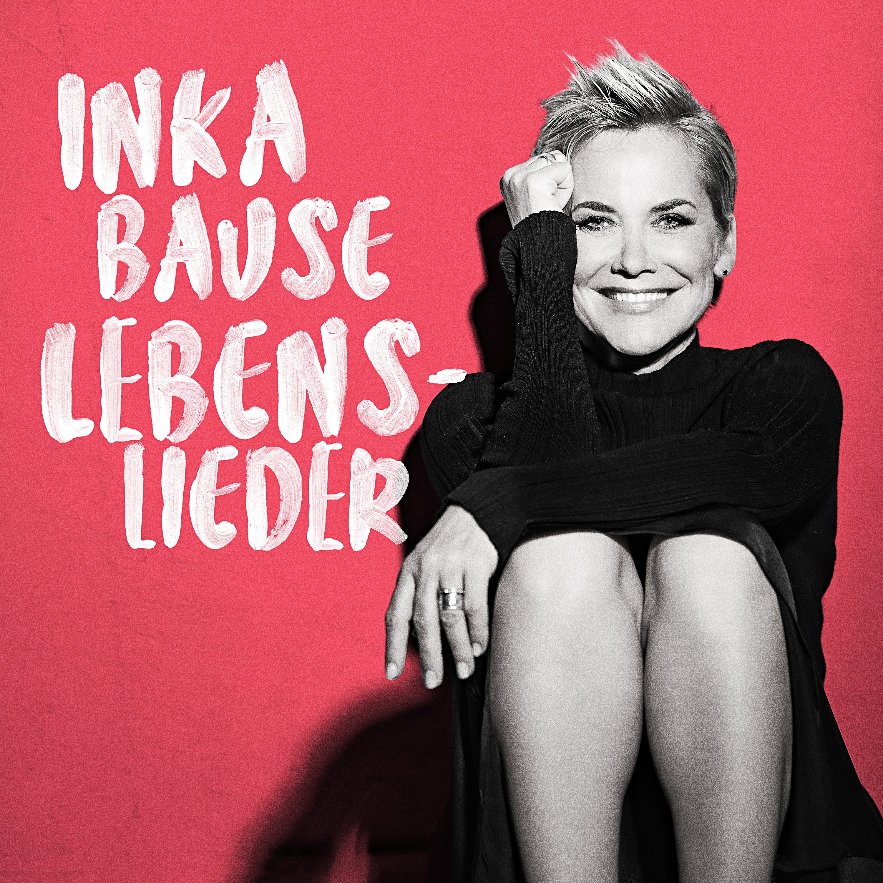 Lebenslieder - Inka Bause. (CD)
