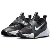 Nike Team Hustle D 12 Kinder 002 - black/white-anthracite