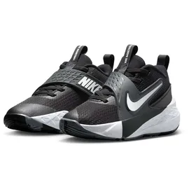 Nike Team Hustle D 12 Kinder 002 - black/white-anthracite