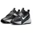 Nike Team Hustle D 12 Kinder 002 - black/white-anthracite