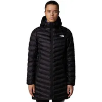 The North Face Damen Huila Synthetic Parka, Tnf Black/Asphalt