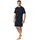 SCHIESSER Pyjama Comfort Essentials Blau XL