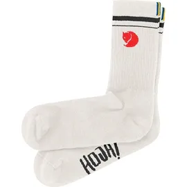 Fjällräven Hoja Socks Radsocken Schwarz 42-44