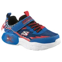 SKECHERS Creature-Crawlers Kinder Blau/Rot 34