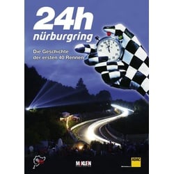 24h Nürburgring – Die Geschichte der ersten 40 Rennen