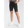 H.I.S. Radlerhose "Radlerhose", Damen, Gr. 44, N-Gr, schwarz, Obermaterial: 95% Baumwolle, 5% Elasthan, eng, Hosen Radlerhose, Breiter Komfortbund mit innenliegender Tasche für Sport und Freizeit, Topseller