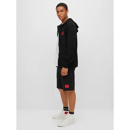Hugo Daple 212 Reißverschlusspullover Black S
