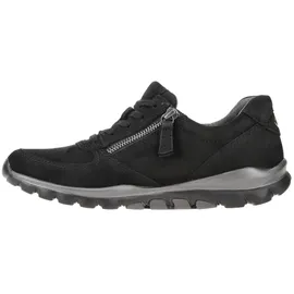 Gabor Sneaker Damen Weite E Schwarz 35,5