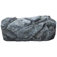 Intergarden Trafohaus 85x35x35 cm | Abdeckfelsen | Abdeckstein f.
