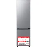 Samsung RB38C607AS9 RB7300 Kühl-Gefrierkombination (387 l, 2030 mm hoch, Silber)