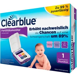 Clearblue Advanced Fertilitätsmonitor