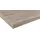 WIHO KÜCHEN Arbeitsplatte "Flexi 38", von drei Seiten ummantelt, 38 mm stark beige 110 cm x 3,8 cm x 60 cm
