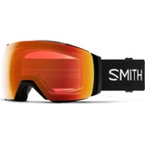 Smith Optics Smith I/O Mag XL black/chromapop everyday red mirror (M00713-2QJ-99MP)