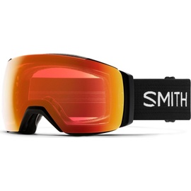 Smith Optics Smith I/O Mag XL black/chromapop everyday red mirror (M00713-2QJ-99MP)