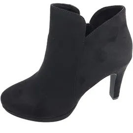 TAMARIS Stiefel Damen Schwarz 40