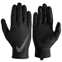 Nike Pro Warm Base Layer Handschuhe Herren 026 black/black/dark grey XL