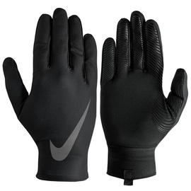 Nike Pro Warm Base Layer Handschuhe Herren 026 black/black/dark grey XL