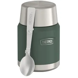 Thermos ICON Food Jar 0,47 Liter Edelstahl