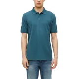 s.Oliver Poloshirt aus Baumwollpiqué