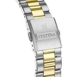 Festina F20554/3 - Silber/Gold