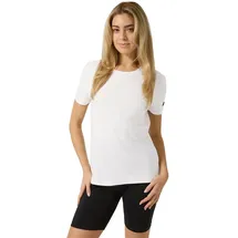 super.natural Casual Bio Cotton T-Shirt weiß XL