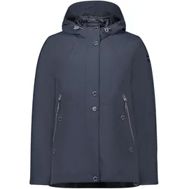 Betty Barclay Outdoorjacke Damen Blau 48
