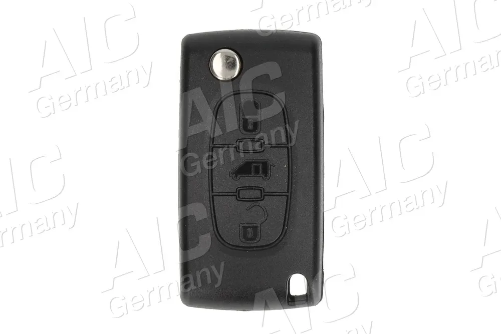 AIC Handsendergehäuse, Zentralverriegelung 75009 für Peugeot