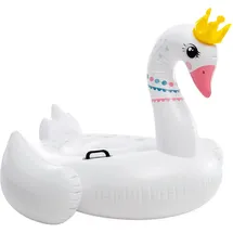 Intex Majestic Swan Ride-On