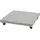 Siena Garden Schirmständer Granit 80 x 5,3 cm Grau