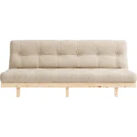 Karup Design Schlafsofa »Lean«, (2 St.), mit Bettfunktion und Futonmatratze