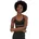 Low Bra Black/Steel XS