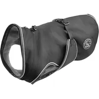 Hunter Uppsala Hundemantel 55 cm Schwarz