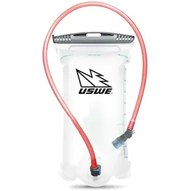 USWE Mtb Hydro 3 Trinkweste 3l - Black / Red - One Size