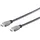 S-Impuls HDMI-Kabel 2.1 HDMI-A auf HDMI-A 2 m Schwarz