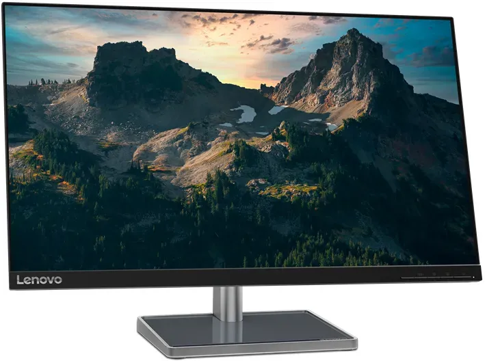 Lenovo L27q-38 - LED-Monitor - 68.6 cm (27")