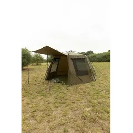 Fox International Fox Eos Social Xl 350x350x205cm - Angelzelt, Karpfenzelt, Zelt